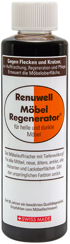 RENUWELL Régénérateur de meubles 270ml 42167