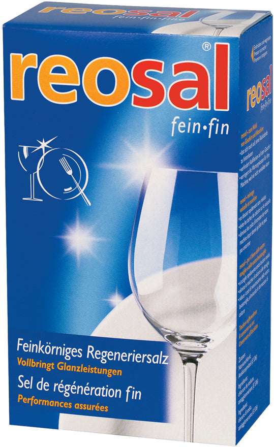 REOSAL Sel régénérat. 1kg 8580