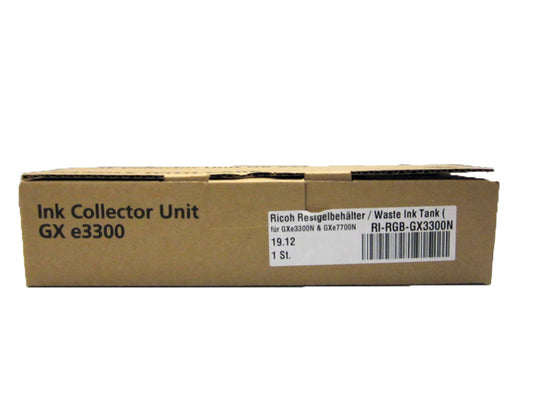 RICOH Ink Collector Unit 405700 GX e2600/3350 27'000 pages
