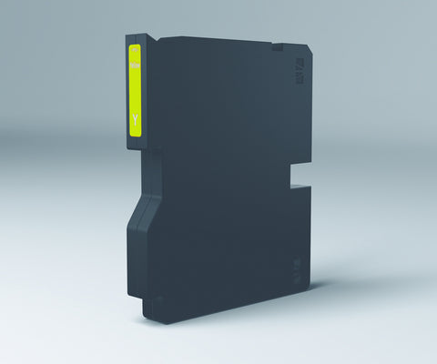 RICOH Cartouche toner yellow 405768 GelJet SG 2100N 600 pages