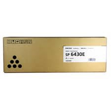 RICOH Toner noir 407510 SP 6430DN 10'000 pages