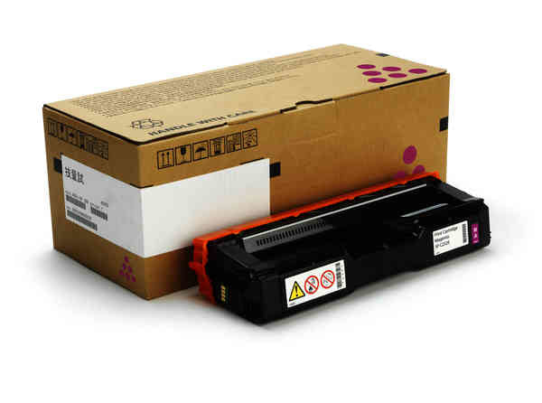 RICOH Toner magenta 407533 SP C252SF 4000 pages