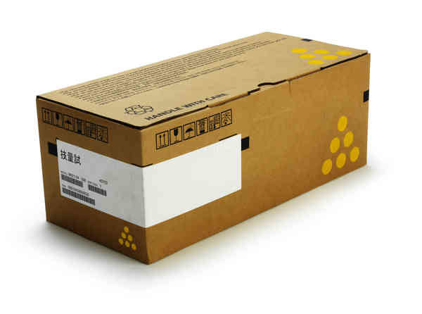 RICOH Toner yellow 407534 SP C252SF 4000 pages
