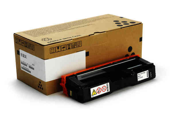 RICOH Toner noir 407543 SP C250DN 2000 pages