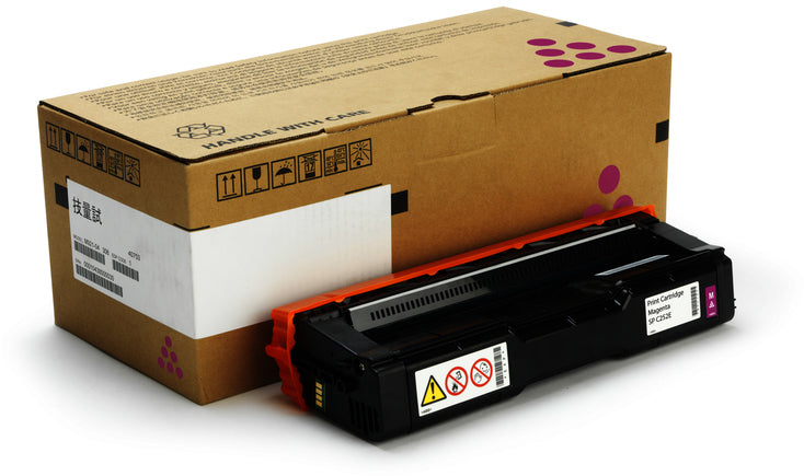 RICOH Toner magenta 407545 SP C250DN 1600 pages