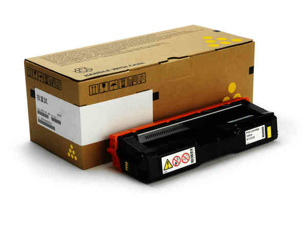 RICOH Toner yellow 407546 SP C250DN 1600 pages