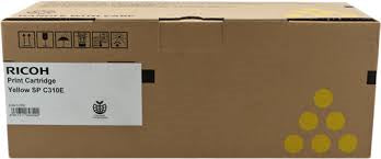 RICOH Toner yellow 407639 SP C340DN 2800 pages