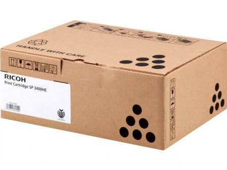 RICOH Cartouche toner noir 407647 SP 3400/3410 2500 pages