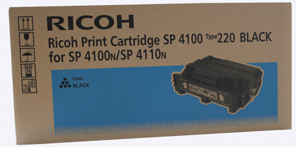 RICOH Toner noir 407649 SP 4100/4110N 15'000 pages