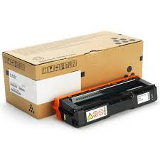 RICOH Cartouche toner noir 407716 SP C252HE 6500 pages