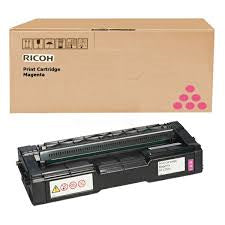 RICOH Cartouche toner magenta 407718 SP C252HE 6000 pages