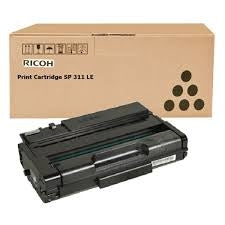 RICOH Toner noir 407899 SP C340DN 5000 pages