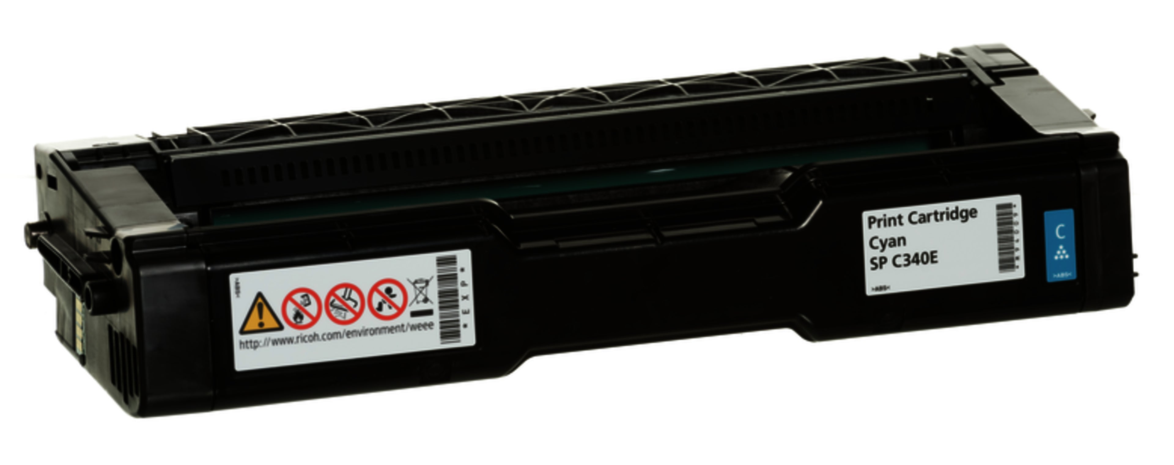 RICOH Toner cyan 407900 SP C340DN 5000 pages