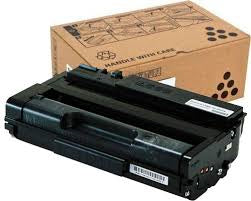 RICOH Toner noir 408162 SP 377 6'400 pages