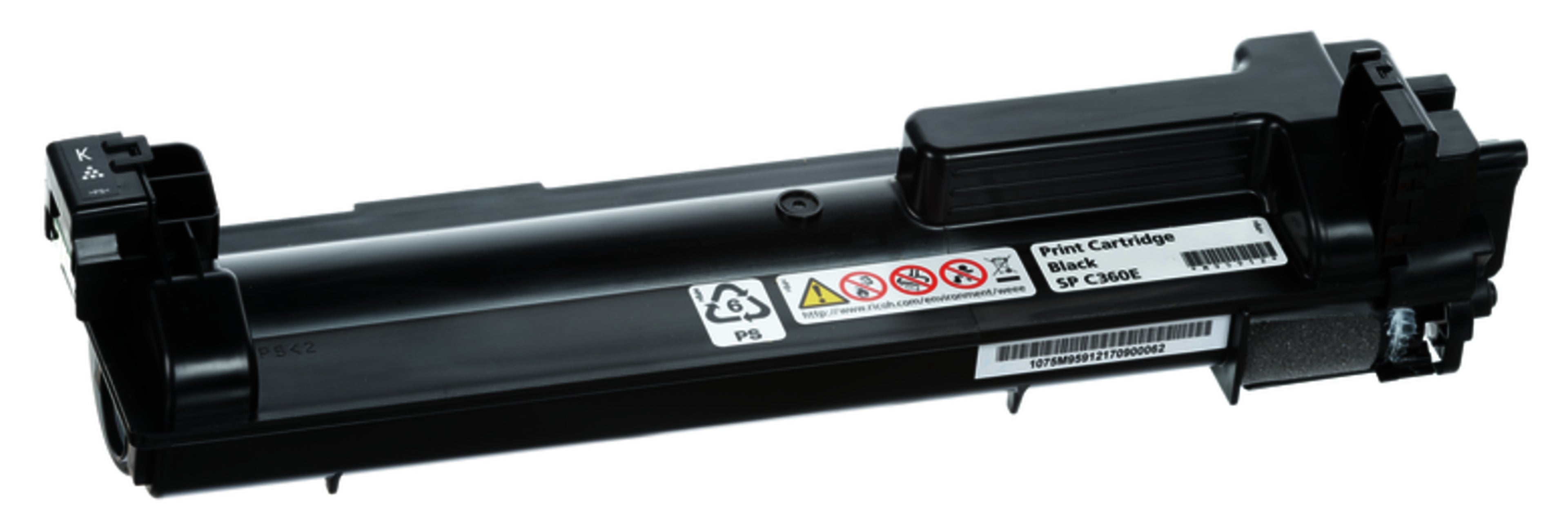 RICOH Toner black 408188 SP C360/361 2500 p.