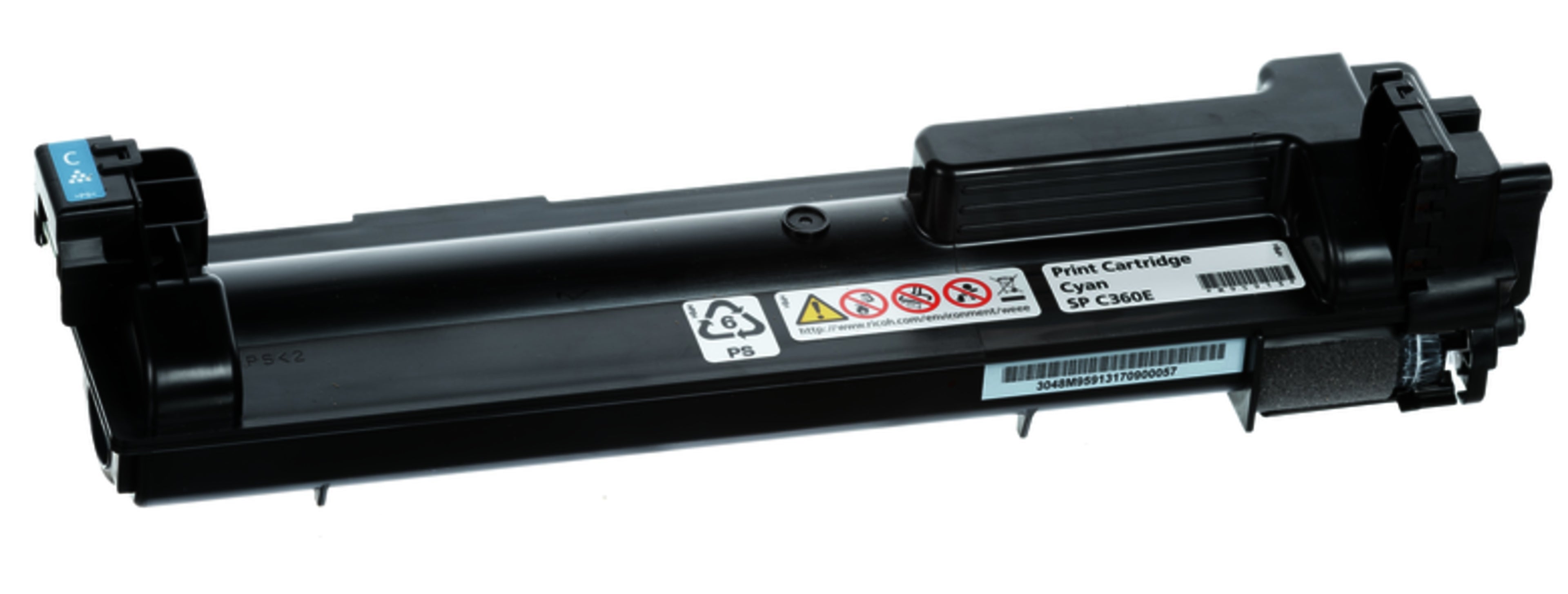 RICOH Toner cyan 408189 SP C360/361 1500 p.