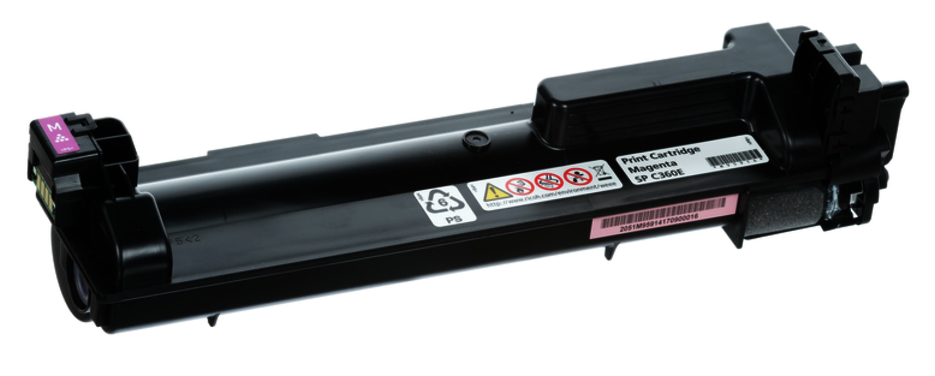 RICOH Toner magenta 408190 SP C360/361 1500 p.