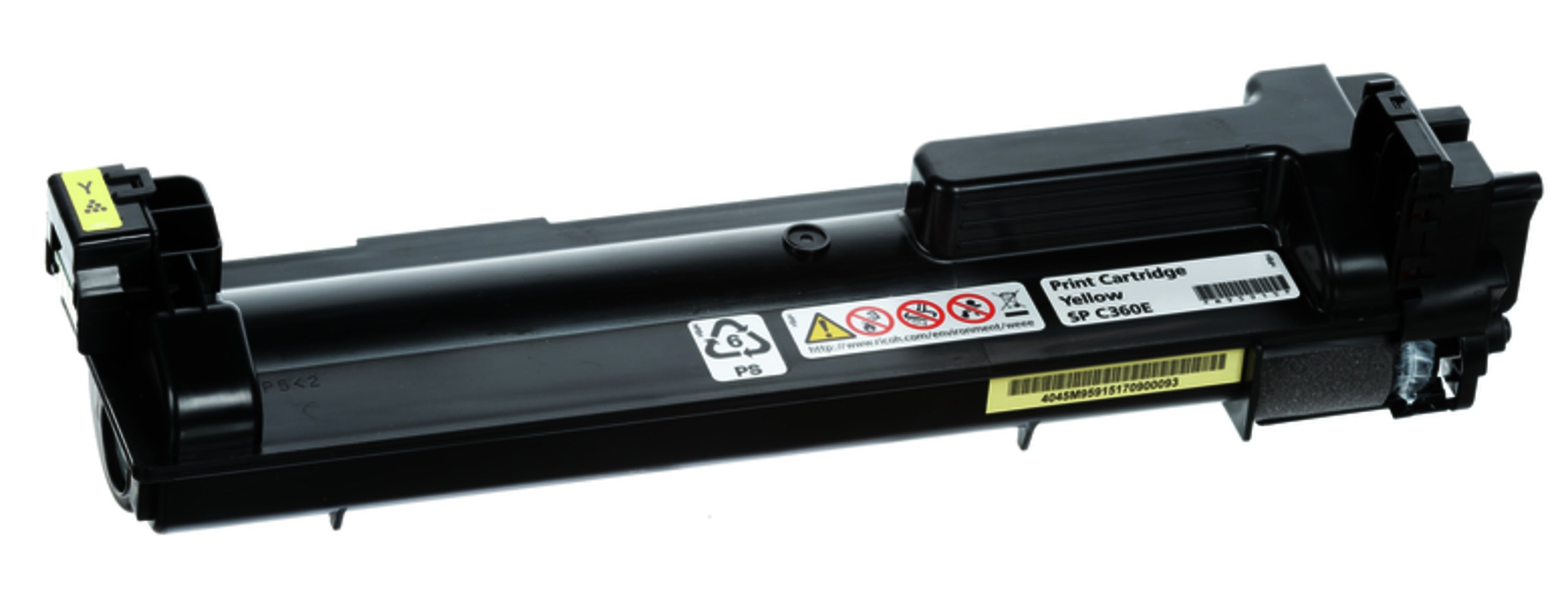 RICOH Toner yellow 408191 SP C360/361 1500 p.