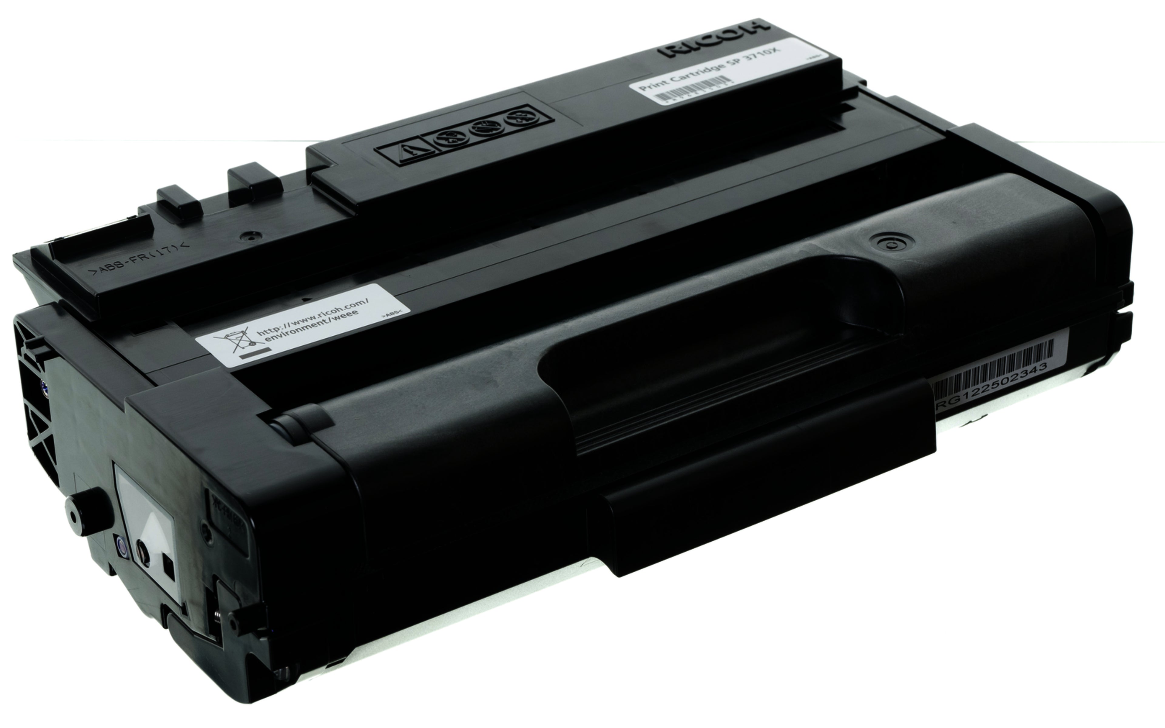 RICOH Toner black 408285 SP 3710DN 7000 pages