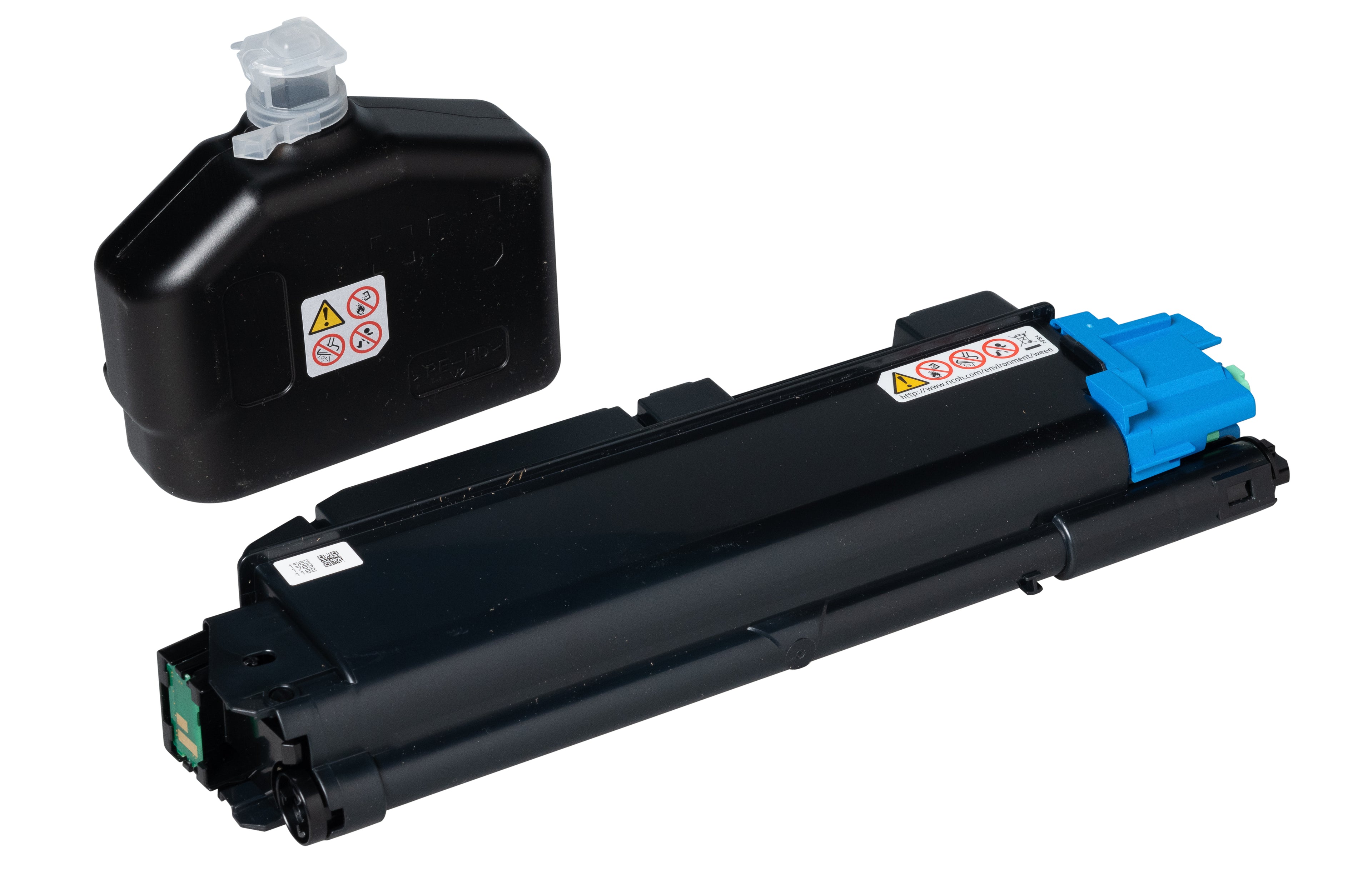 RICOH Toner cyan 408315 P C600 12'000 pages