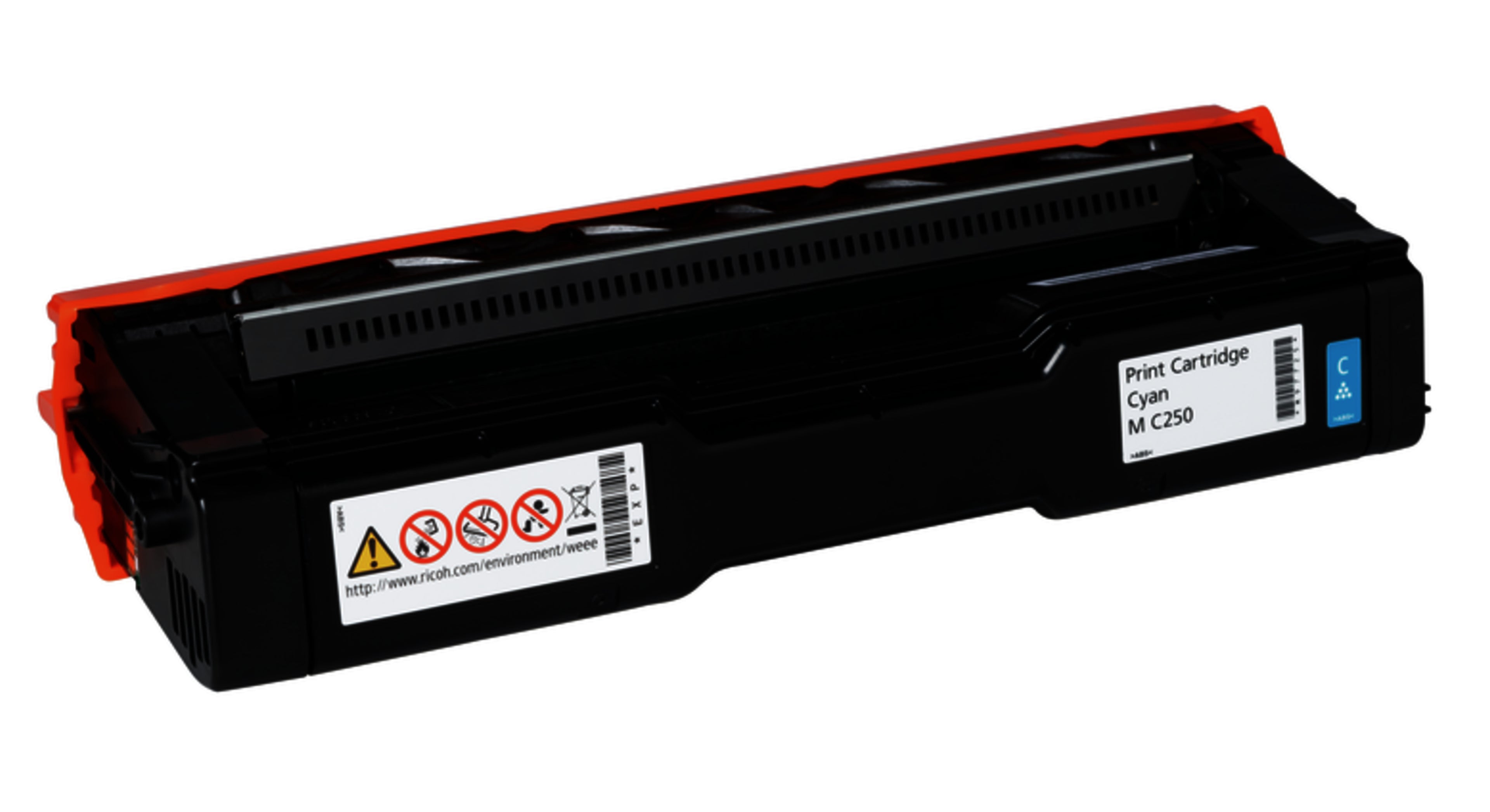 RICOH Toner HY cyan 408353 MC 250FWB/PC300W 2300 pages