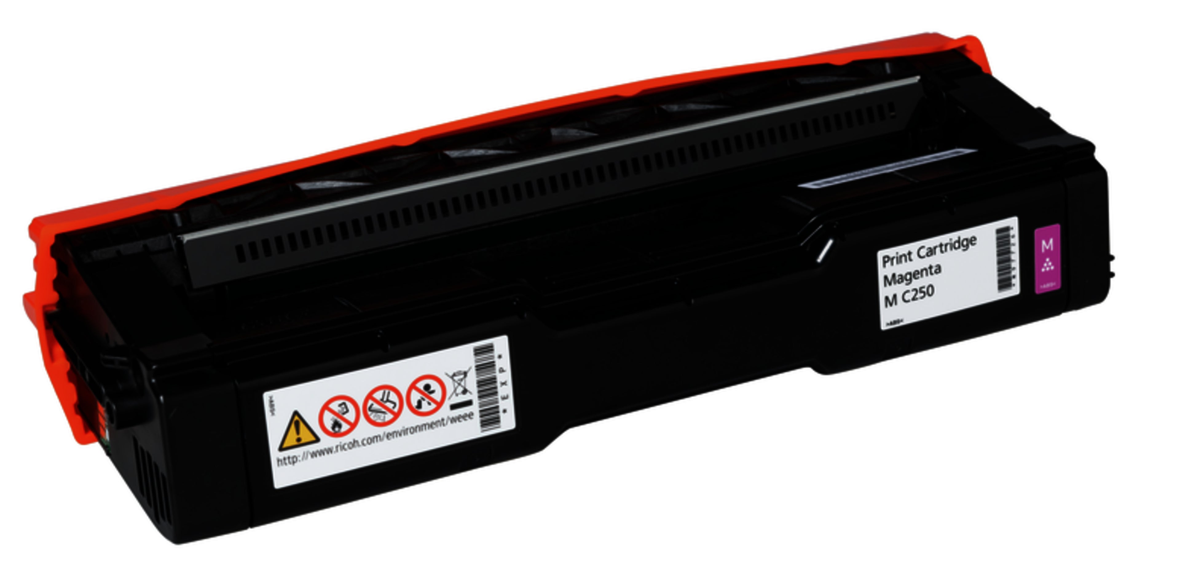 RICOH Toner magenta 408354 MC 250FWB/PC300W 2300 pages