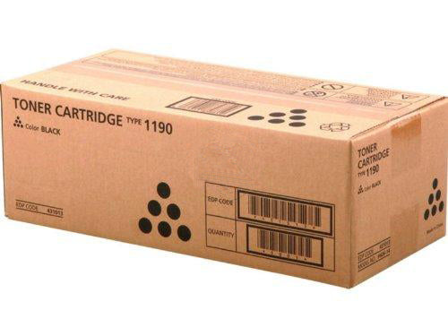RICOH Toner noir 431013 Fax 1190L 5000 pages