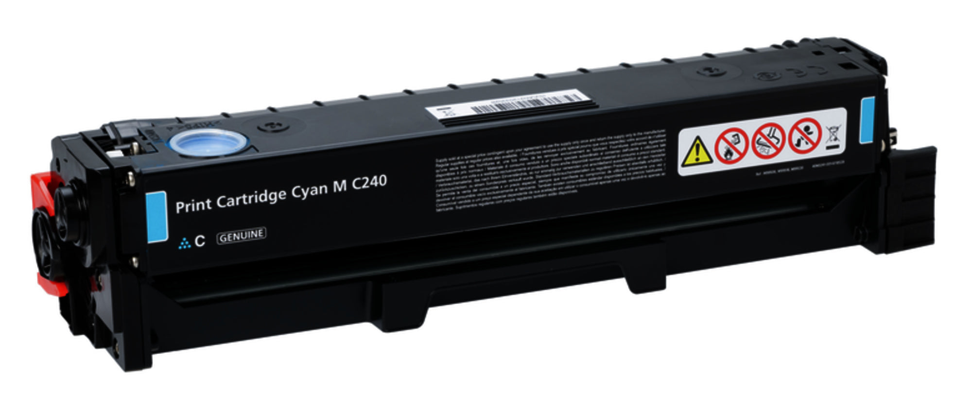 RICOH Toner cyan 434074 MC 240FW/PC200W 4500 pages