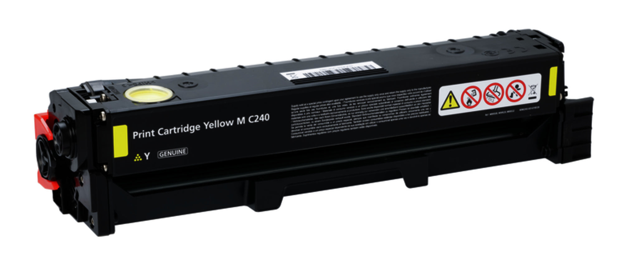 RICOH Toner yellow 434076 MC 240FW/PC200W 4500 pages