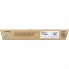 RICOH Cartouche toner cyan 820119 SP C820/821DN 15'000 pages