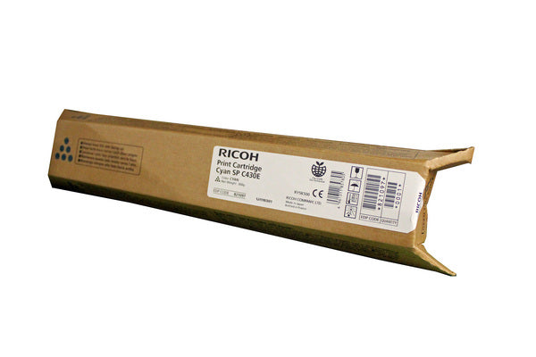 RICOH Toner cyan 821280 SP C430/431DN 21'000 pages