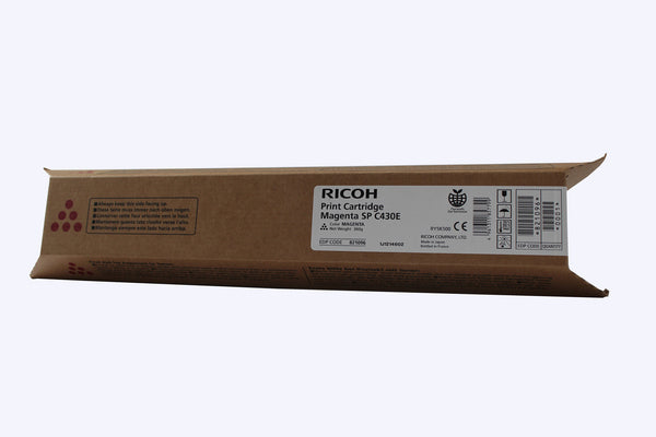 RICOH Toner magenta 821281 SP C430/431DN 21'000 pages