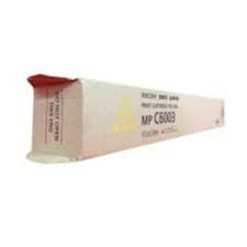 RICOH Toner yellow 841854 MP C6003SP 22'500 pages