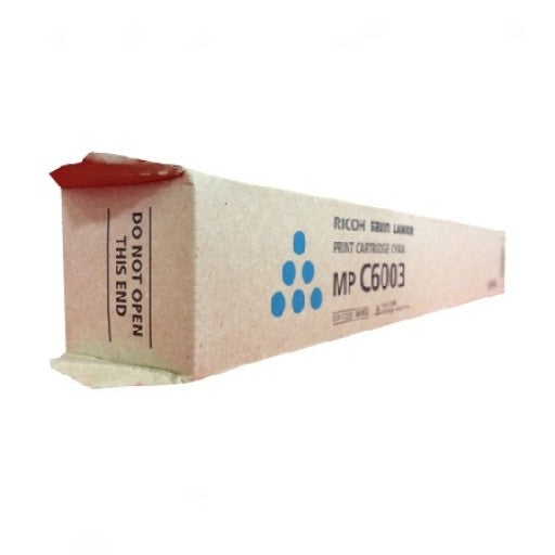 RICOH Toner cyan 841856 MP C6003SP 22'500 pages