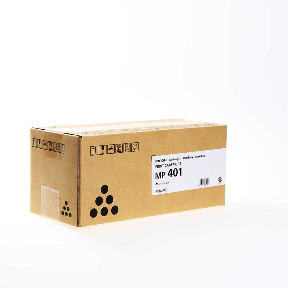 RICOH Toner noir 841887 MP 402SPF 10'400 pages