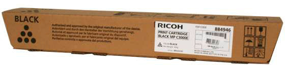 RICOH Toner noir 842030 MP C3000E 20'000 pages