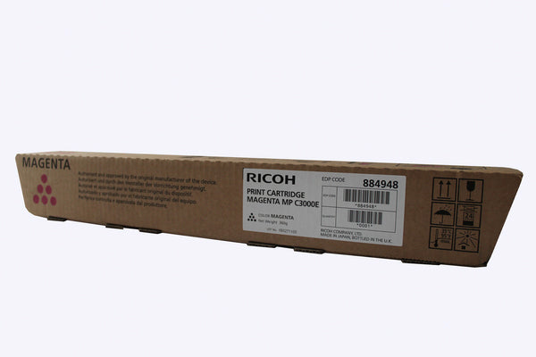 RICOH Toner magenta 842032 MP C3000E 15'000 pages