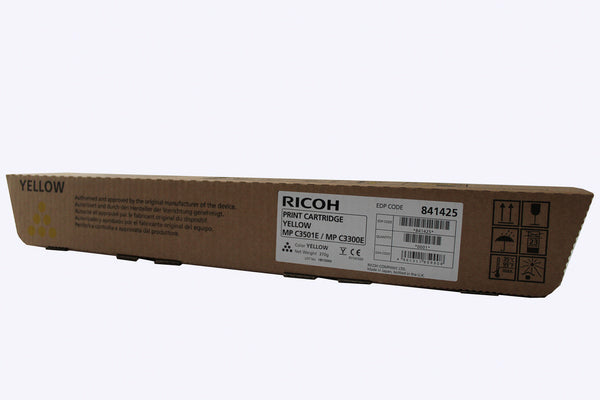 RICOH Toner ywllow 842044 MP C2800 16'000 pages