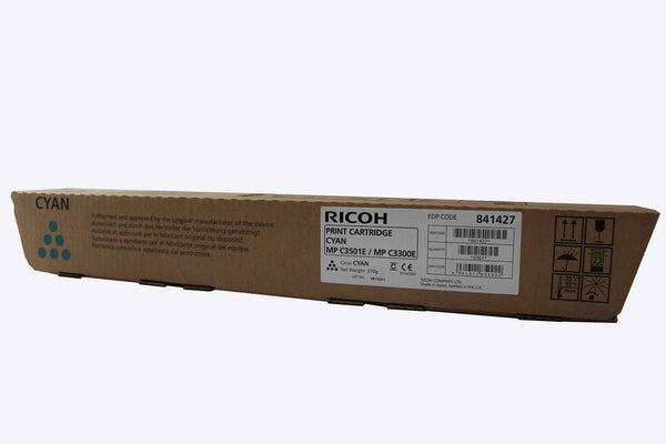 RICOH Toner cyan 842046 MP C2800 16'000 pages