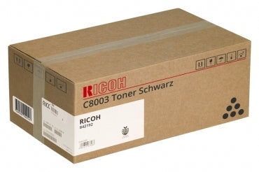 RICOH Toner noir 842192 MP C6503SP 48'500 pages