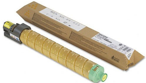 RICOH Cartouche toner yellow 842236 MP C300/400 10'000 pages