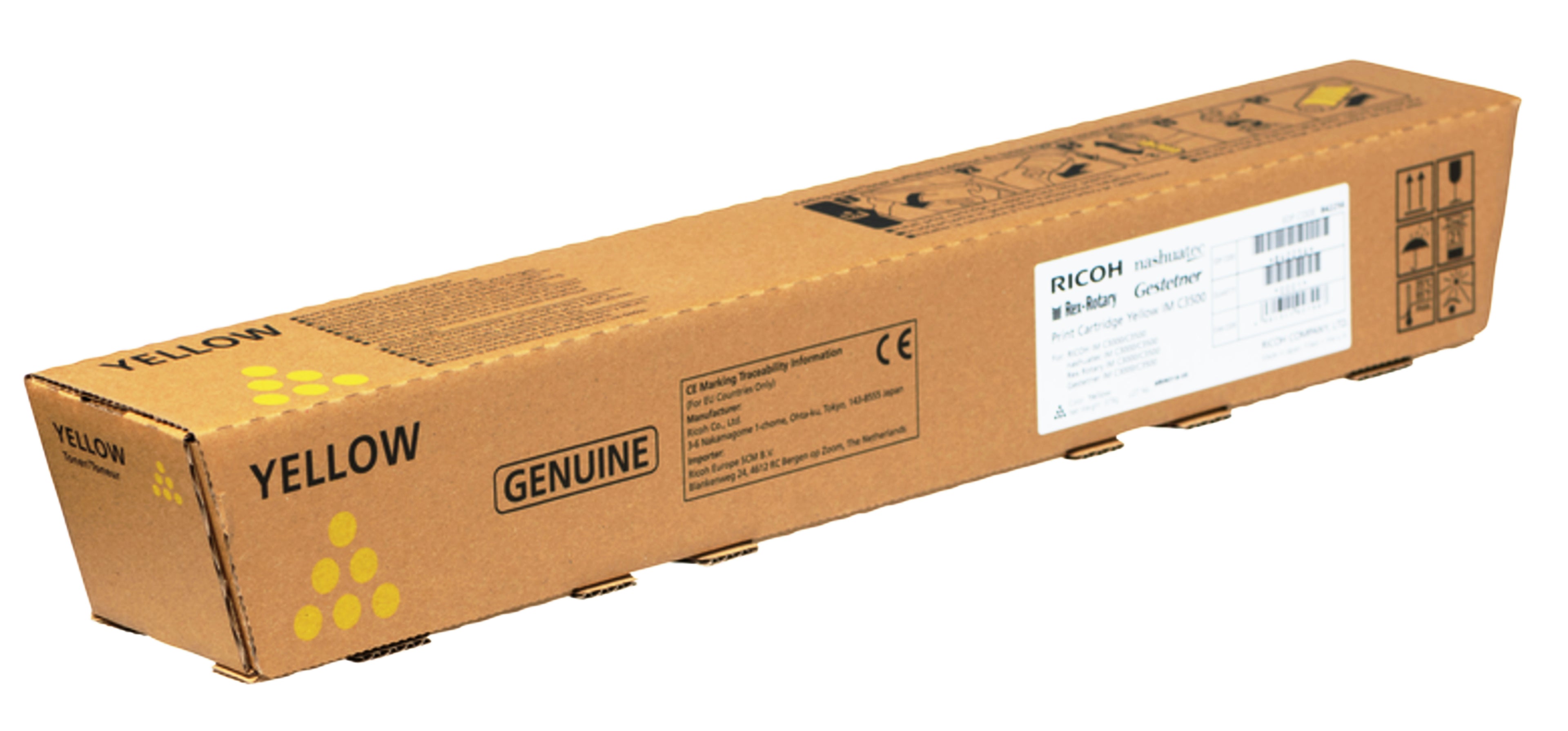 RICOH Toner yellow 842256 IM C3500 19'000 pages