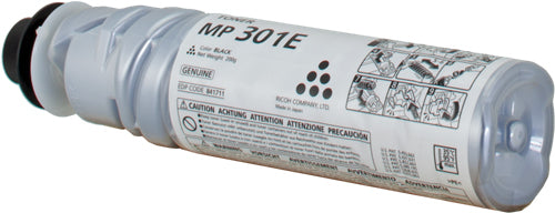 RICOH Cartouche toner noir 842339 MP 301E 8000 pages