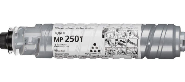 RICOH Toner noir 842341 MP 2001SP/2501 SP 9000 pages