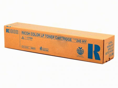 RICOH Toner HY cyan Typ 245 CL 4000 15'000 pages
