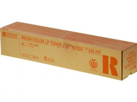 RICOH Toner HY yellow Typ 245 CL 4000 15'000 pages