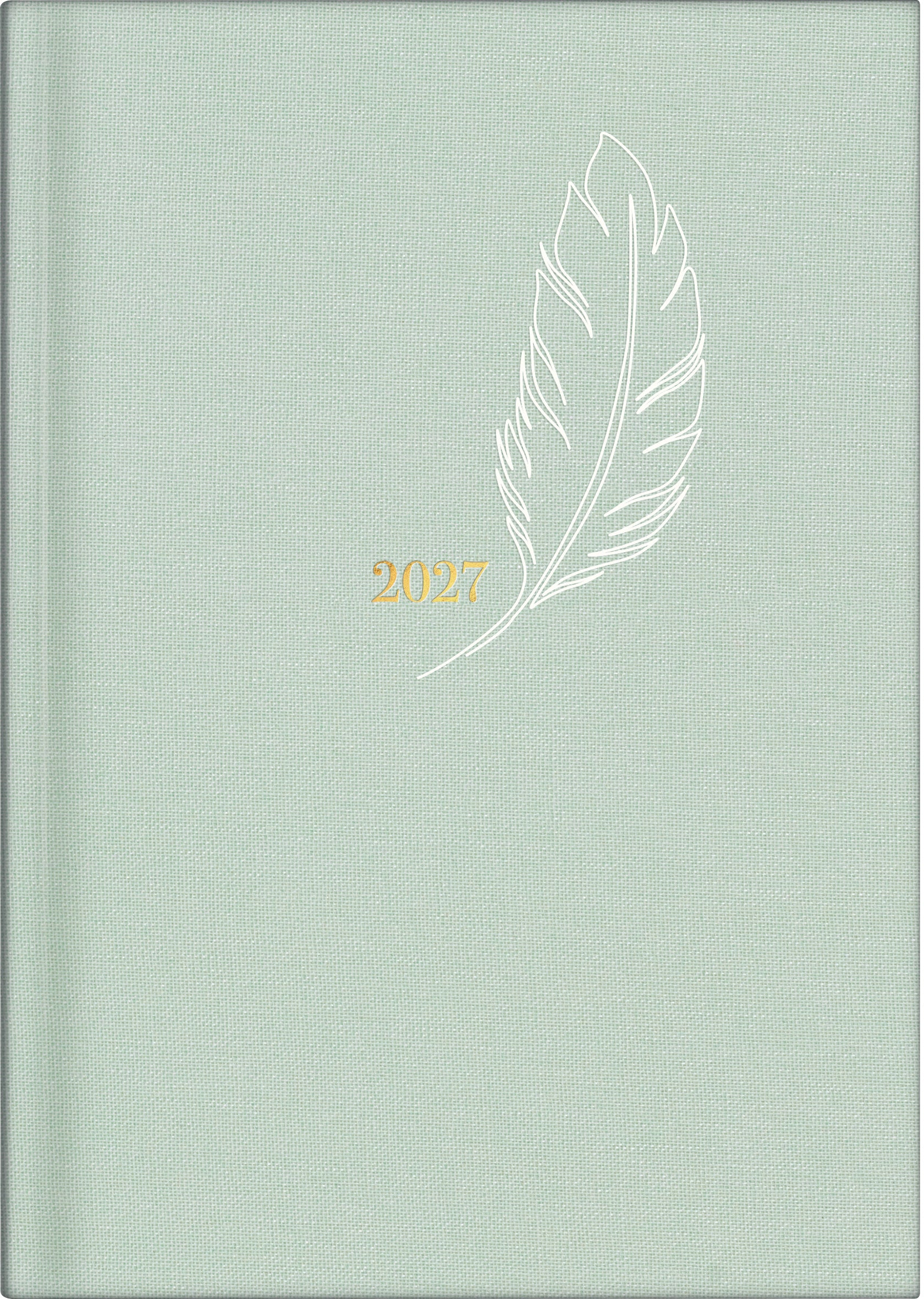 RIDOIDE   Agenda Design Line        2027