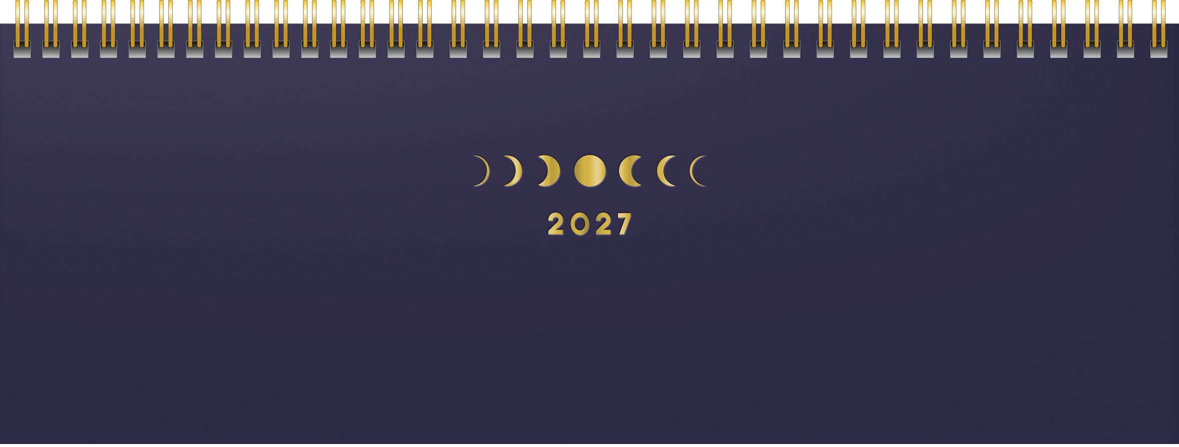 RIDOIDE   Cal. de table Design Line 2027