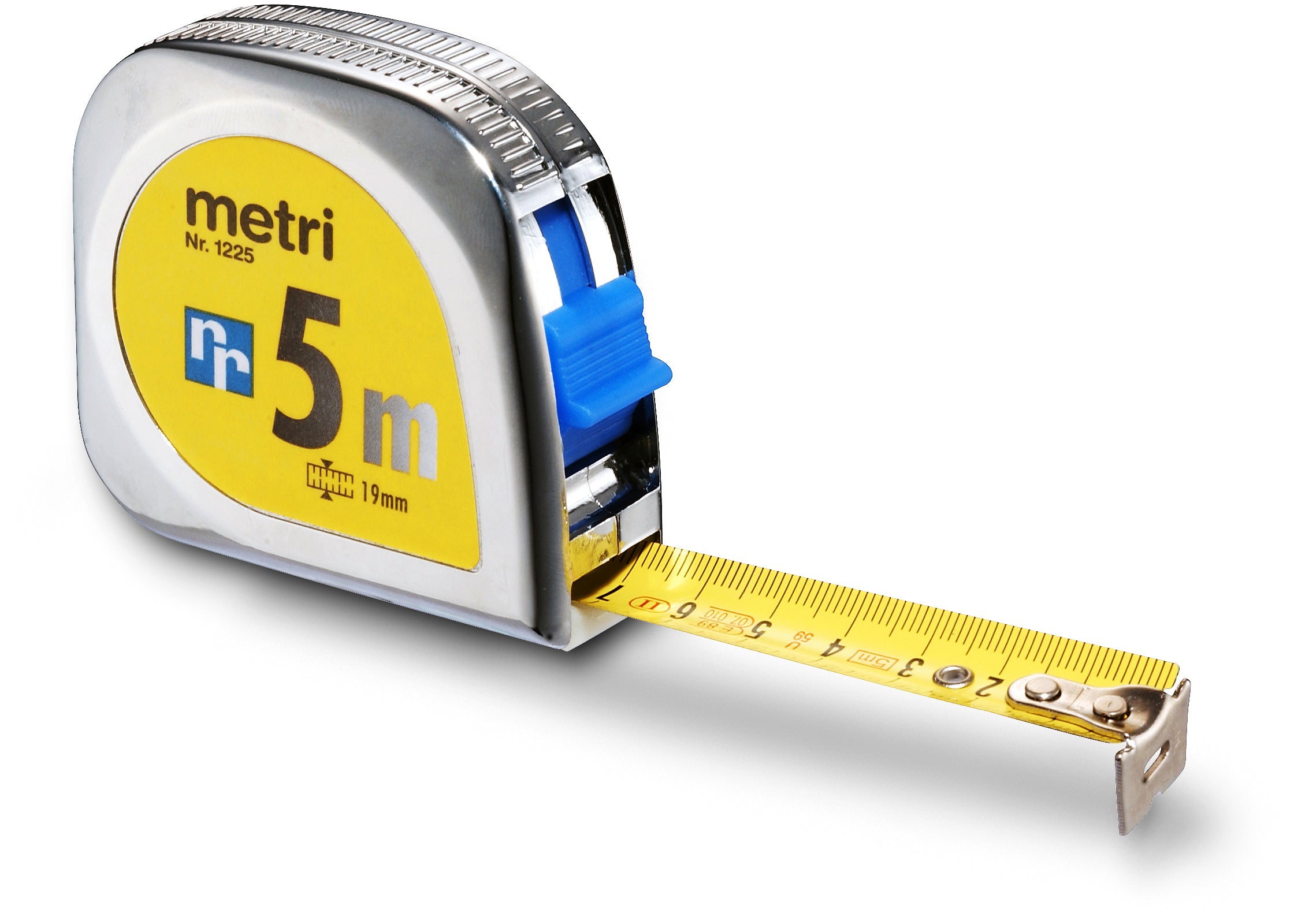 RIEFFEL   Mètre enroulable            5m
