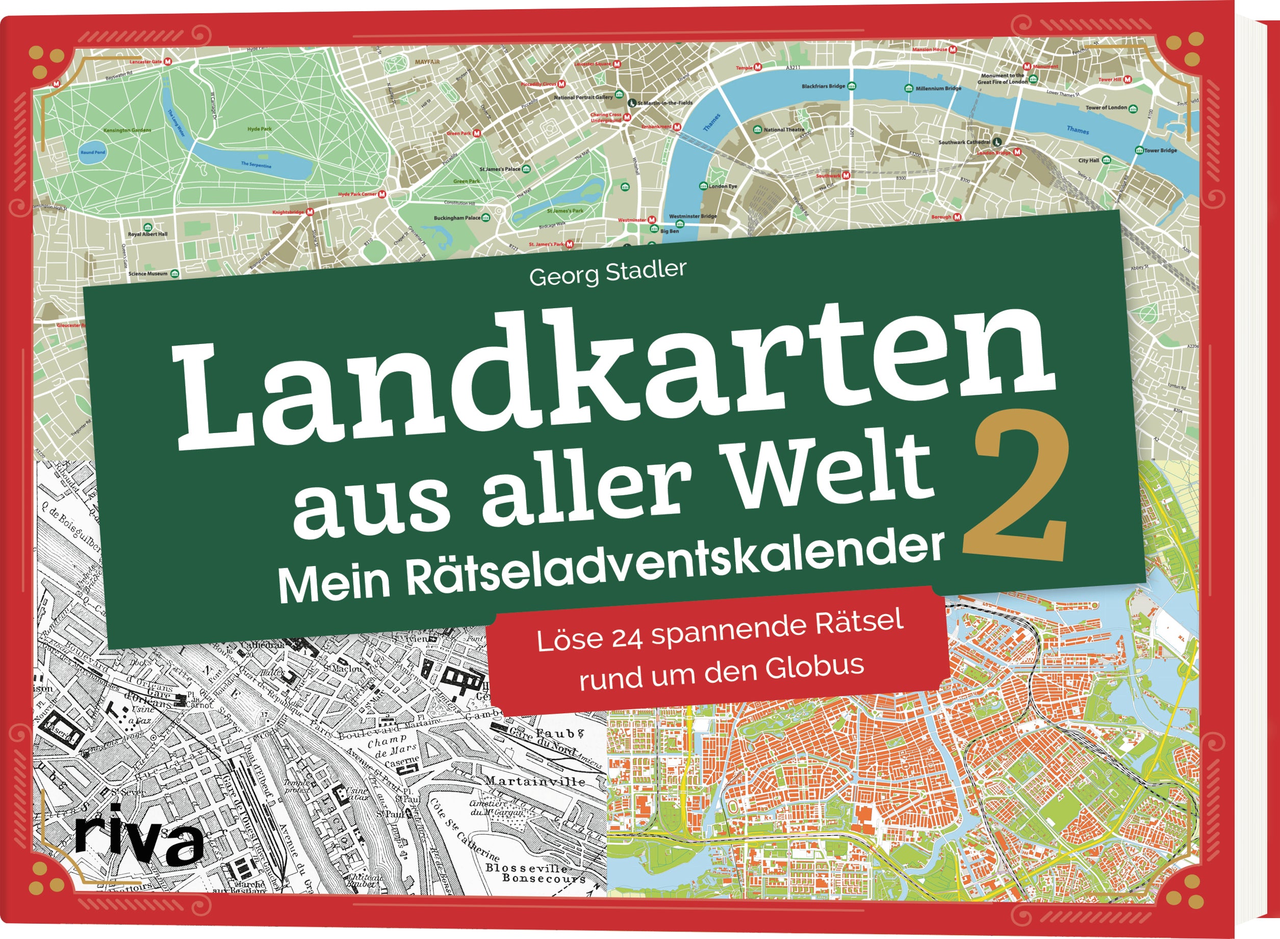 RIVA      Adventskalender